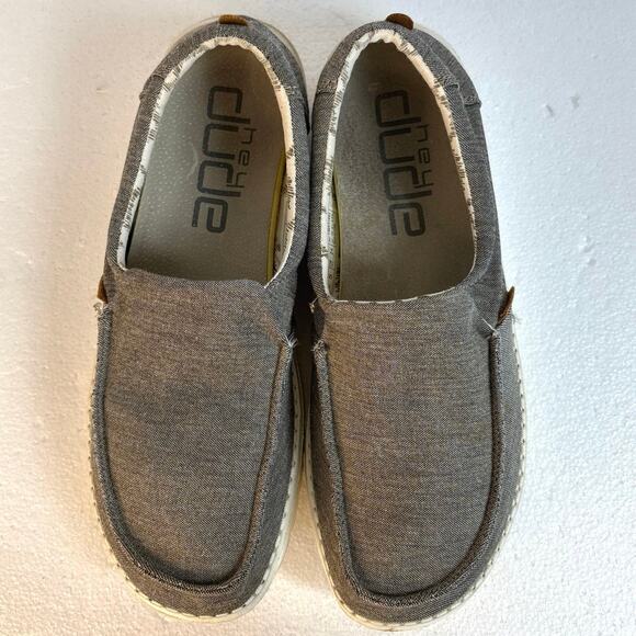 Hey Dude Misty Stretch Steppa Women’s Size 7 - Picture 8 of 8